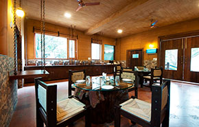 best hotels in jim corbett