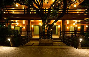 Riverside Resort at jim corbett