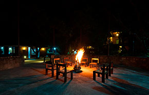 corbett riverside  resort